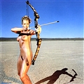 Archery   hot girls with: Bow &amp; Arrow