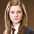 Bonnie Wright   Ginny Weasley Harry Potter