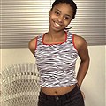 Who is this beautiful black teen?