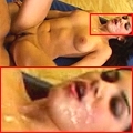 girls proceed fucking after received a facial