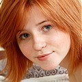who know this redhead -please ?