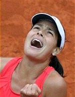 Ana Ivanovic Tennis Goddess