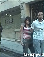 Girl from Taxi Spy Video