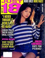 Just 18 Magazine 1997