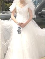 Wedding Dresses or Brides High quailty