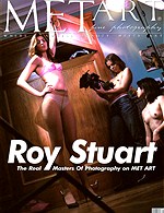 Who is she? Met-Art Roy Stuart