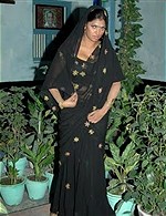 indian lady Bhuvaneswari